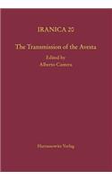 The Transmission of the Avesta