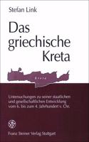 Das Griechische Kreta