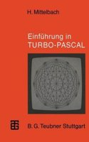 EINF  HRUNG IN TURBO PASCAL