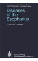Diseases of the Esophagus