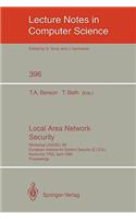 Local Area Network Security