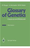 Glossary of Genetics