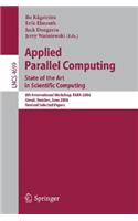 Applied Parallel Computing