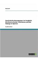 Faschistische Bewegungen Im Vergleich