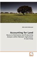 Accounting for Land