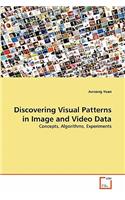Discovering Visual Patterns in Image and Video Data