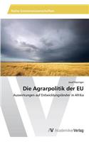 Agrarpolitik der EU