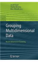 Grouping Multidimensional Data