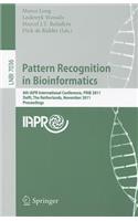 Pattern Recognition in Bioinformatics