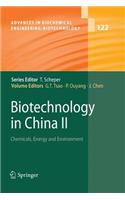 Biotechnology in China II