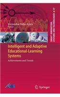 Intelligent and Adaptive Educational-Learning Systems