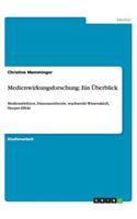 Medienwirkungsforschung