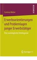 Erwerbsorientierungen und Problemlagen junger Erwerbstätiger
