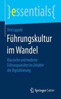 Führungskultur Im Wandel