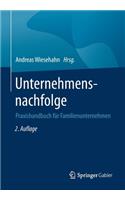 Unternehmensnachfolge