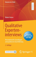 Qualitative Experteninterviews