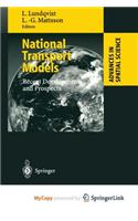 National Transport Models
