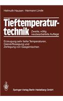 Tieftemperaturtechnik