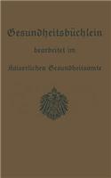 Gesundheitsbüchlein