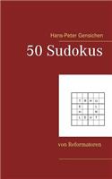 50 Sudokus