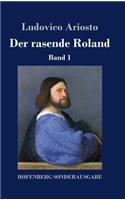 rasende Roland: Band 1 / 1. bis 25. Gesang