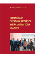 Contemporary Educational Researches