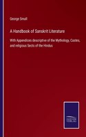 Handbook of Sanskrit Literature