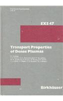 Transport Properties of Dense Plasmas