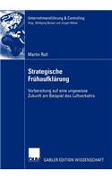 Strategische Frühaufklärung