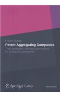 Patent Aggregating Companies