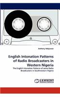 English Intonation Patterns of Radio Broadcasters in Western Nigeria