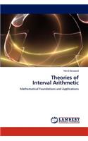 Theories of Interval Arithmetic: (English)