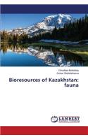 Bioresources of Kazakhstan
