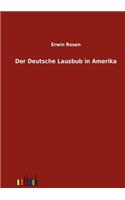 Der Deutsche Lausbub in Amerika