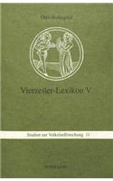 Vierzeiler-Lexikon V