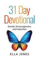31 Day Devotional