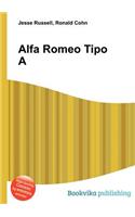 Alfa Romeo Tipo a