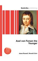 Axel Von Fersen the Younger