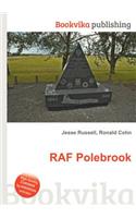 RAF Polebrook: (English)