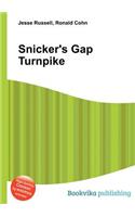Snicker's Gap Turnpike