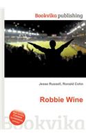 Robbie Wine: (English)