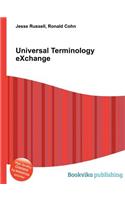 Universal Terminology Exchange