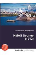 Hmas Sydney (1912)