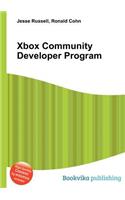 Xbox Community Developer Program