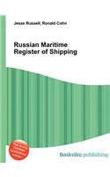Russian Maritime Register of Shipping