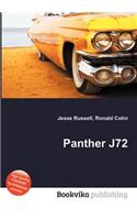 Panther J72: (English)