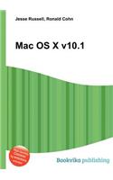 Mac OS X V10.1