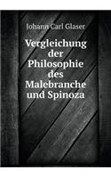 Vergleichung der Philosophie des Malebranche und Spinoza