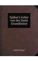 Epikur's Lehre Von Der Seele