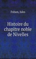 Histoire du chapitre noble de Nivelles